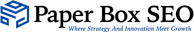 Paper Box SEO logo